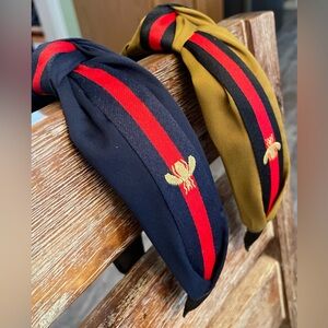 Fashion Knotted Headbands